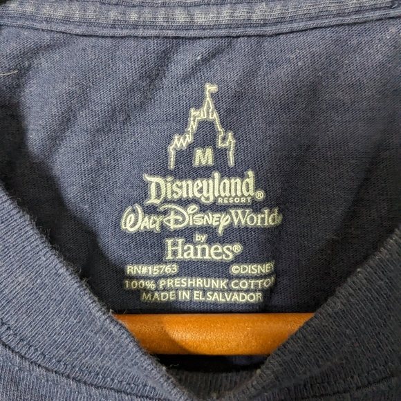 Disney Land Resort Expedition Everest T-shirt Size M - Picture 5 of 7